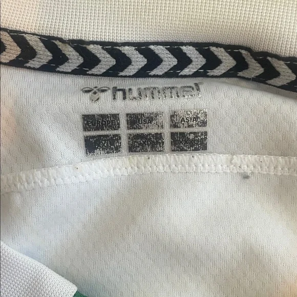 Hummel Men's Elche CF Home Jersey - Picture 2 of 7